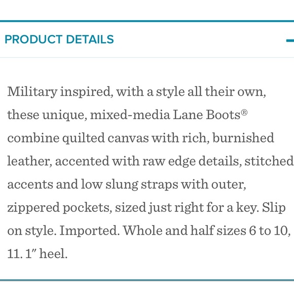 Lane Dust Off Boots - Picture 10 of 10